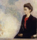 Baronne Robert de Domecy - Odilon Redon — weergave van het kunstwerk