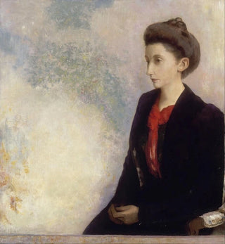 Baronne Robert de Domecy - Odilon Redon