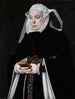 Portret van een vrouw - Barthel Bruyn de Jonge — weergave van het kunstwerk