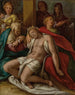 La Déposition - Bartholomaeus Spranger — weergave van het kunstwerk