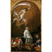 Reproductie van het schilderij De Opstanding - Bartholomeus Breenbergh