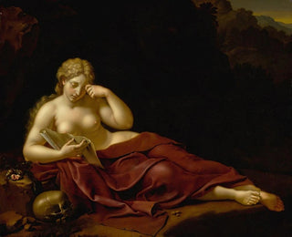 Bartholomeus Douven - Penitent Magdalene.webp