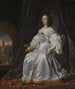 Marie Stuart, Princess of Orange, widow of William II - Bartholomeus van der Helst — artwork view