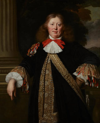 Bartholomeus van der Helst - Portrait of a Burgomaster.webp