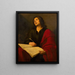 Sint Johannes de Evangelist - Bartolomé Esteban Murillo — ingelijst kunstwerk aan de muur