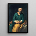 Sint Pieter in tranen - Bartolomé Esteban Murillo — ingelijst kunstwerk aan de muur