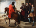 De vertrek van de verloren zoon - Bartolomé Esteban Murillo — weergave van het kunstwerk