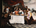 De verloren zoon aan tafel - Bartolomé Esteban Murillo — weergave van het kunstwerk