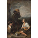 Reproductie van het schilderij Drie jongens - Bartolomé Esteban Murillo