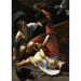 Cupidon châtié - Bartolomeo Manfredi — weergave van het kunstwerk