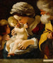 La Sainte Famille avec saint Jean-Baptiste - Bartolomeo Schedoni — weergave van het kunstwerk