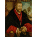 Reproduction of the painting Portrait of Wolfgang Count Palatine - Bartolomeo Vivarini
