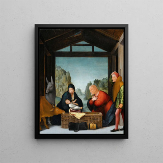 Bartolommeo Suardi - The Adoration of the Shepherds.webp