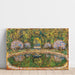 Reproductie van het schilderij Bassin de Trianon. Versailles - Henri Le Sidaner