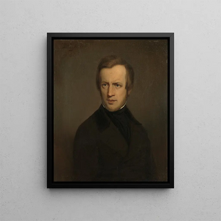 Bastiaan De Poorter - Johannes Wernardus Bilders 1811 1890 painter.webp