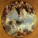 Bataille de fleurs, Nice - Henri Gervex — weergave van het kunstwerk