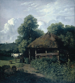 Bâtiment agricole en Gelderland - Wouter Johannes van Troostwijk