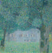 Bauernhaus à Buchberg Oberösterreichisches Bauernhaus - Gustav Klimt — gepresenteerd in een interieur