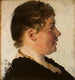 Béatrice Diderichsen - Peder Severin Krøyer — weergave van het kunstwerk