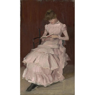 Beatrice Godwin Whistler - Peach Blossom.webp