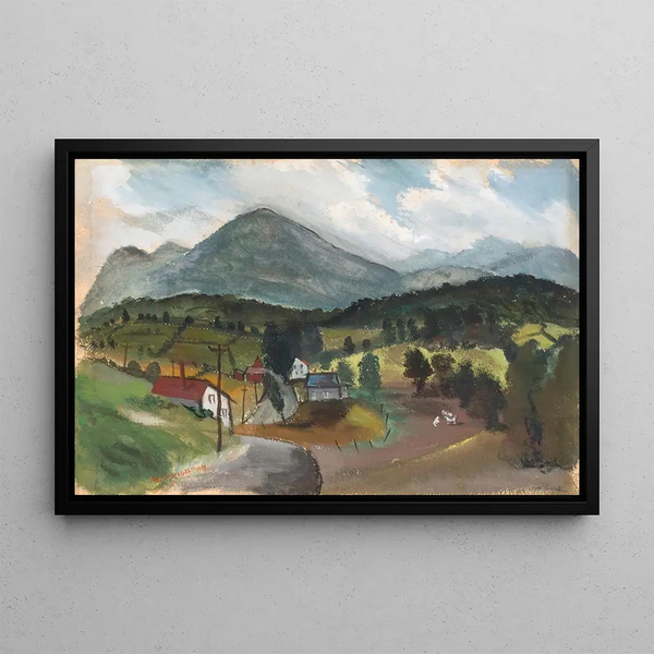 Beatrice Mandelman - Catskill Valley.webp