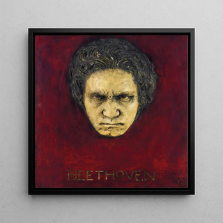 Beethoven - Franz von Stuck