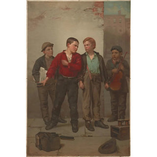 Bencke Scott - My corner.webp