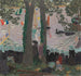Bénédiction d'un yacht sur la rivière Belon - Maurice Denis — weergave van het kunstwerk