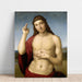 Reproduction of the painting Bénédiction du Christ (Pax Vobiscum) - Raphael