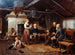 De veteranen - Bengt Nordenberg — weergave van het kunstwerk