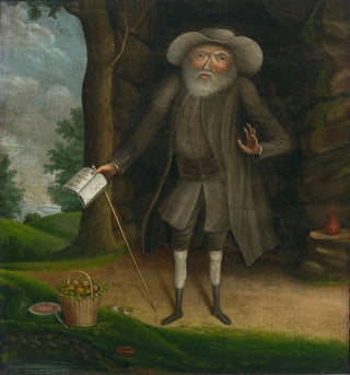 Benjamin Lay - William Williams