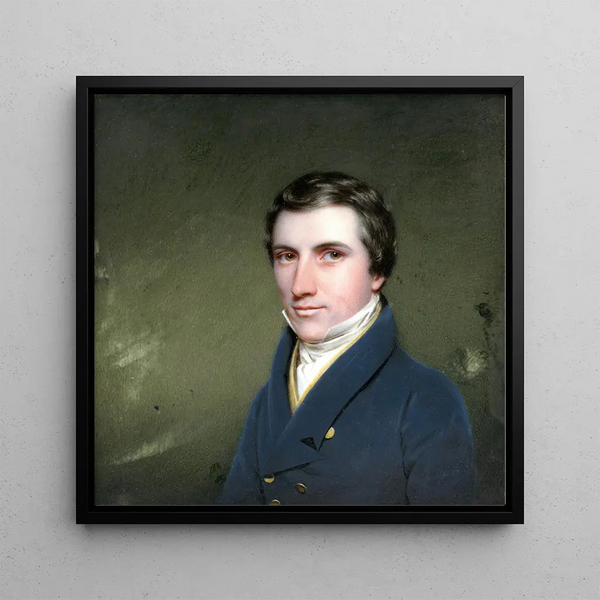 Benjamin Moore McVickar - Charles Cromwell Ingham
