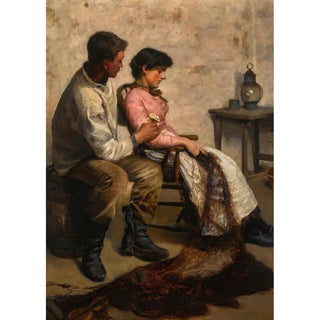 Benjamin Arthur Bateman - Courtship.webp