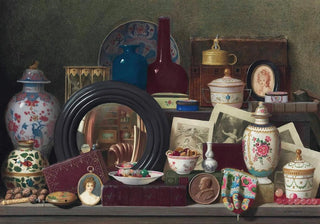 Benjamin Walter Spiers - Reflections.webp