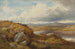 Onder de Galloise heuvels - Benjamin Williams Leader — weergave van het kunstwerk