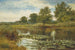 Nénuphars - Benjamin Williams Leader — weergave van het kunstwerk