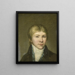 Benjamin Wolff - Portrait of Hendrik Arend van den Brink at the Age of Seventeen.webp