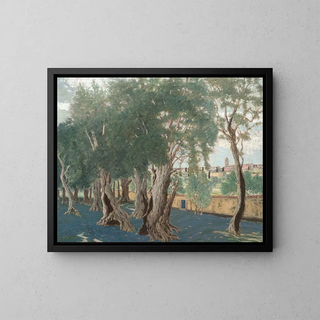 Benno Becker - Olive grove.webp
