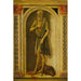 Sint Jerome - Benvenuto di Giovanni — weergave van het kunstwerk
