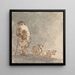 Berger avec des moutons - Sawrey Gilpin — framed artwork on a wall