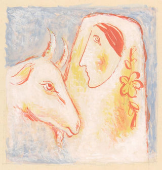 Berger de chèvres - Mikul Galanda