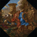 Bergers arcadiens - Giovanni Benedetto Castiglione — weergave van het kunstwerk