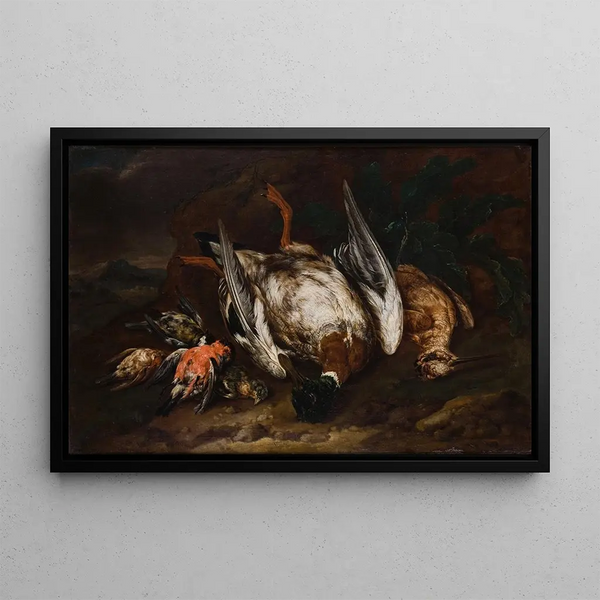 Bernaert de Birdt - Slaughtered Birds.webp