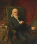 Isaac Léa - Bernard Albrecht Uhle — weergave van het kunstwerk