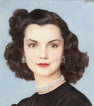 Bernard Boutet de Monvel - Portrait of Brenda Frazier.webp