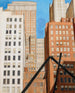 View of New York - Bernard Boutet de Monvel — artwork view