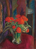 Bloemstuk - Bernard Meninsky — weergave van het kunstwerk