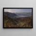 Lac Windermere, Cumbria - Bernard Walter Evans — framed artwork on a wall