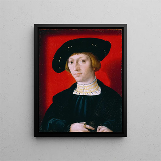 Bernard van Orley - A Young Man.webp