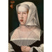 Margaretha van Oostenrijk - Bernard van Orley — weergave van het kunstwerk